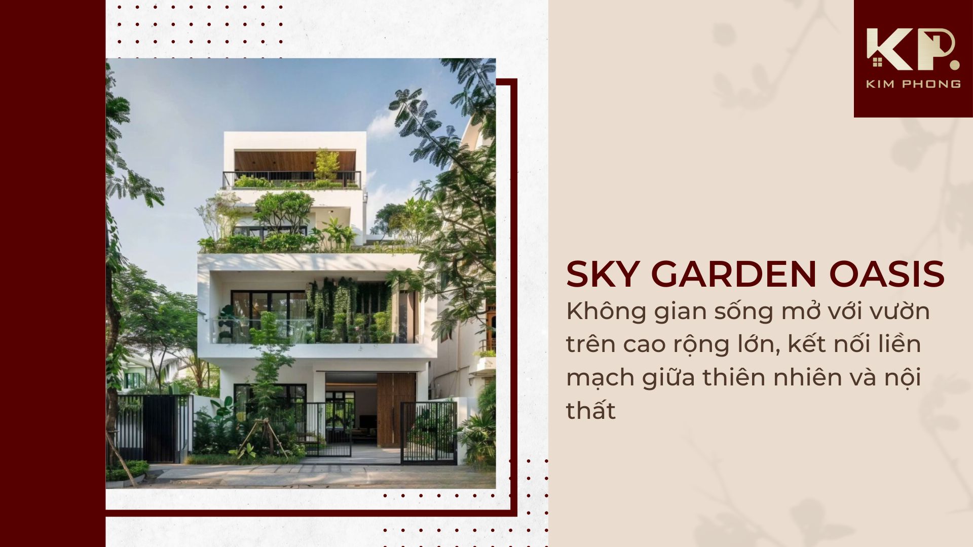 Sky Garden Oasis