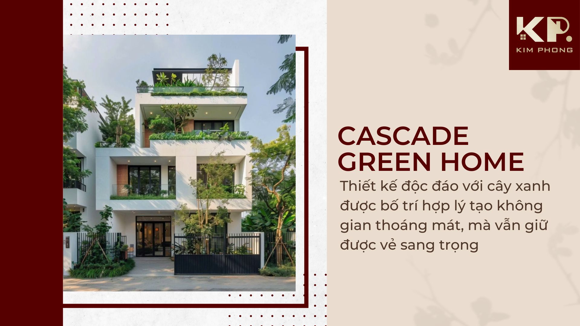 Cascade Green Home