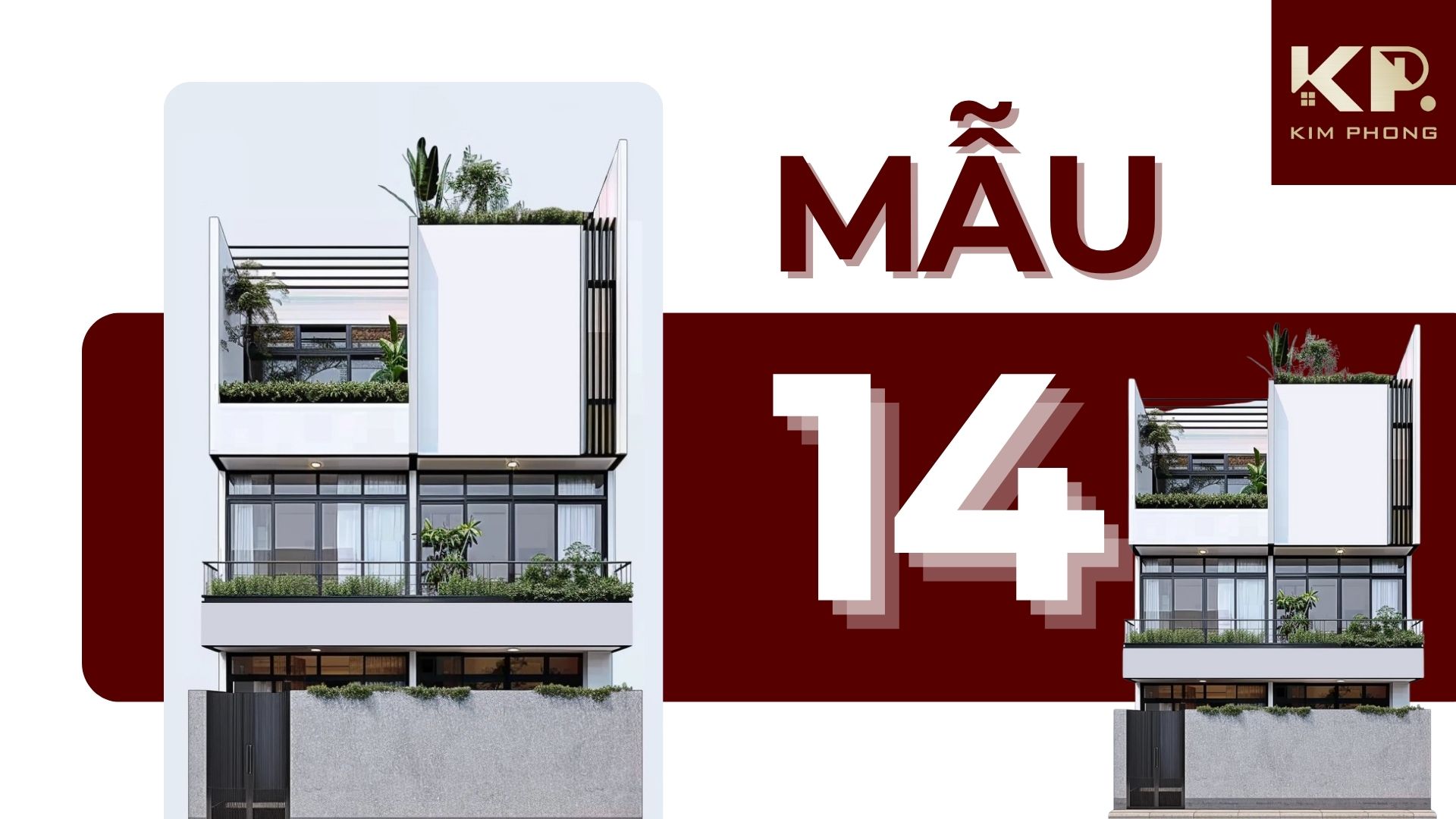 Mẫu Nhà Phố Hiện Đại Thanh Lịch Sang Trọng