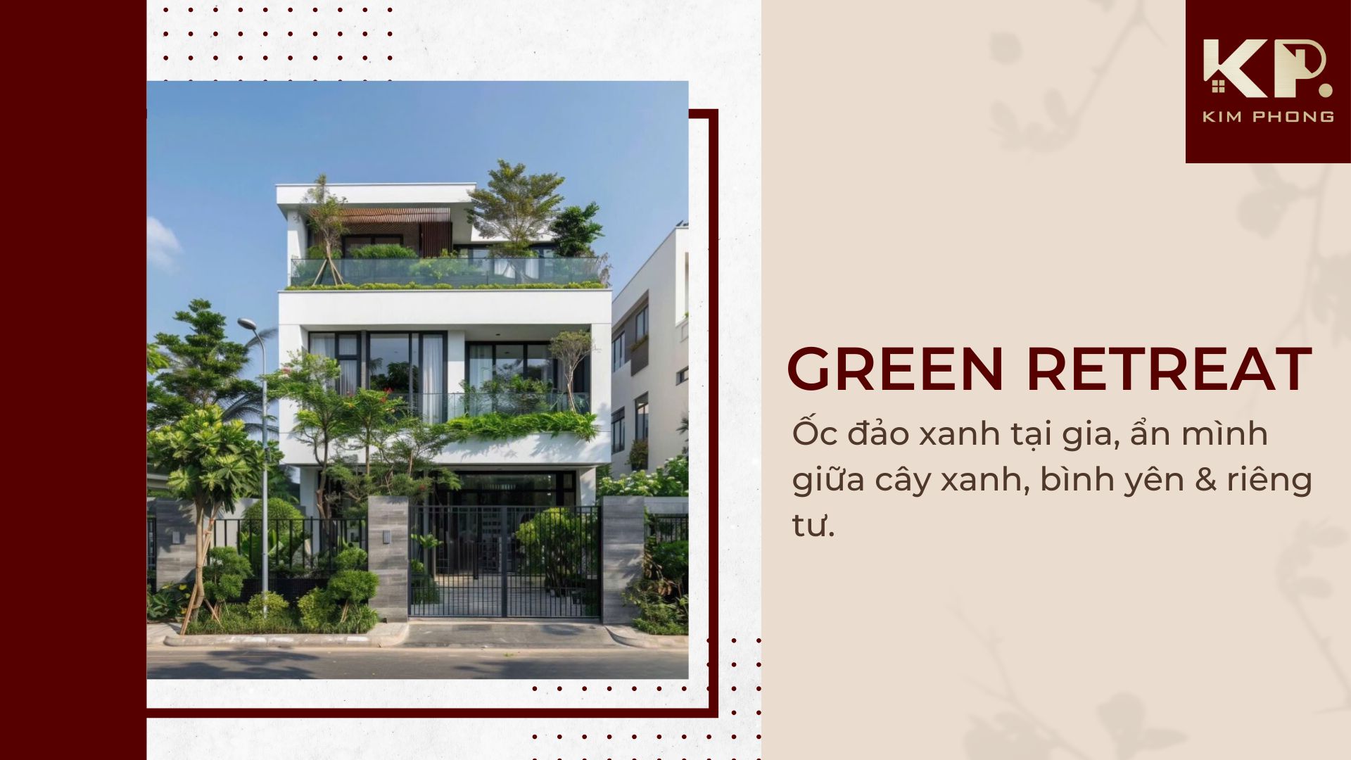 Green Retreat
