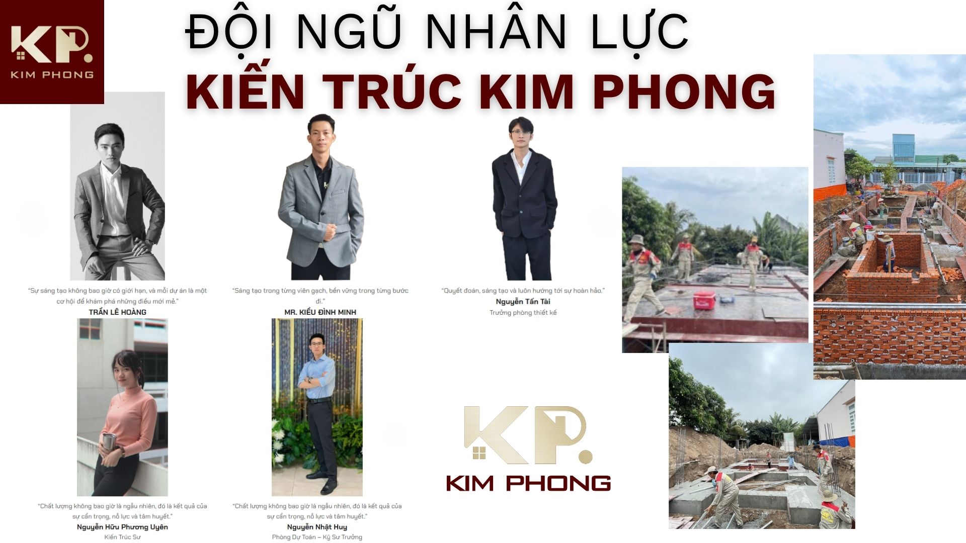 Đội ngũ nhân lực
