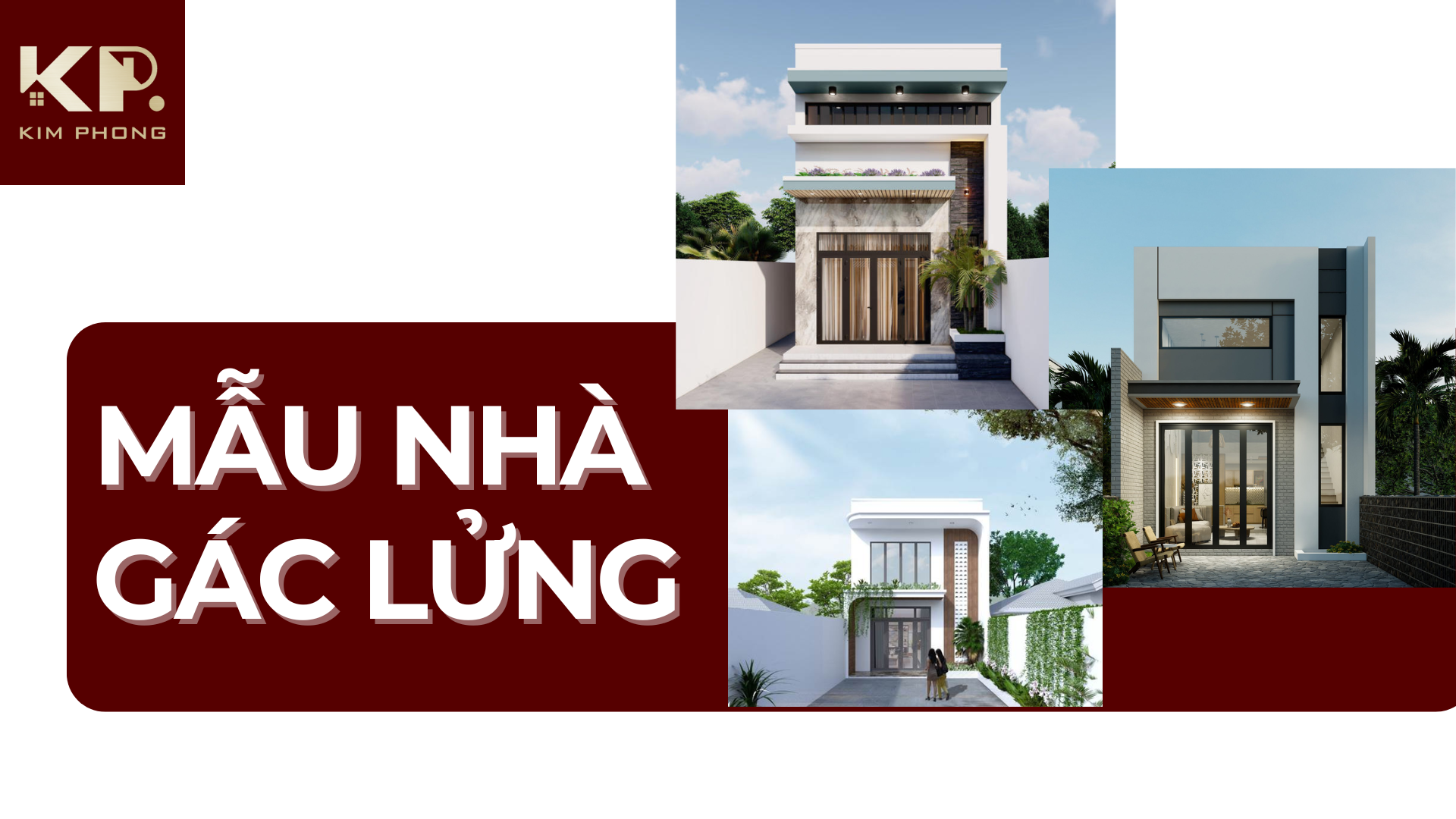 Mẫu Nhà Gác Lửng