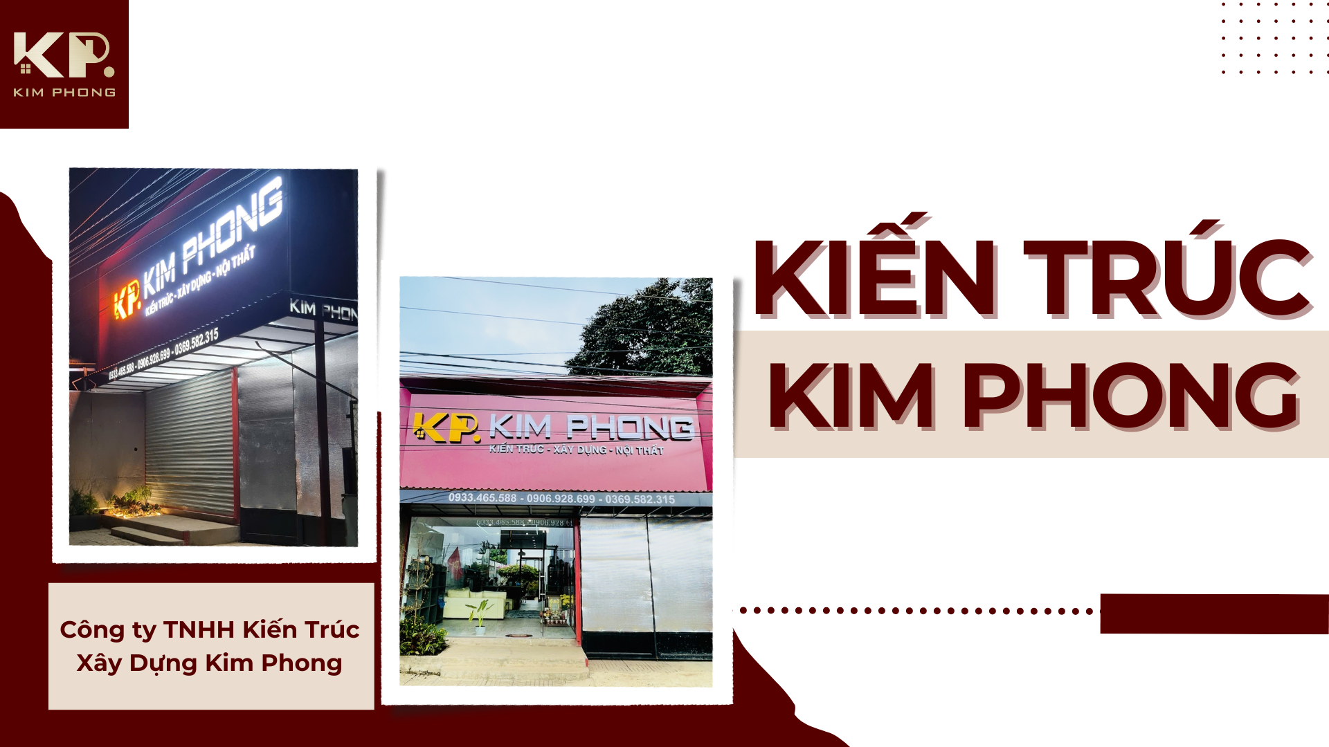 Kiến Trúc Kim Phong